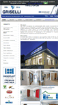 Mobile Screenshot of griselliserramenti.it